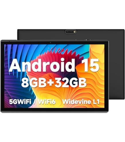 Amazon.com : ZZB Android Tablet 10 Inch Tablets, 32GB ROM 1TB